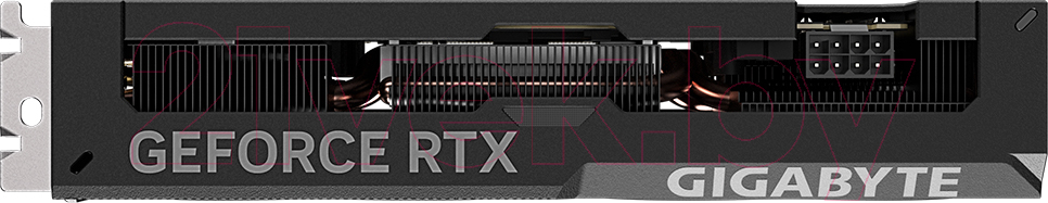 Видеокарта Gigabyte GeForce RTX 4060 Ti Windforce OC (GV-N406TWF2OC-8GD)