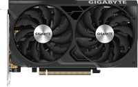 Видеокарта Gigabyte GeForce RTX 4060 Ti Windforce OC (GV-N406TWF2OC-8GD) - 