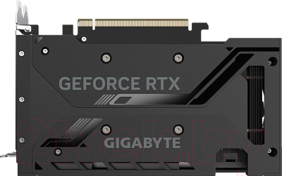 Видеокарта Gigabyte GeForce RTX 4060 Ti Windforce OC (GV-N406TWF2OC-8GD)