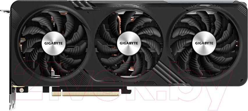 Видеокарта Gigabyte GeForce RTX 4060 Ti Gaming OC 16G (GV-N406TGAMING OC-16GD)