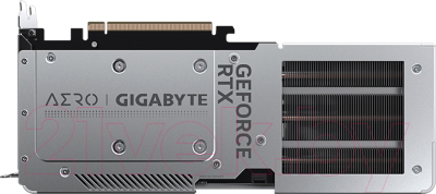 Видеокарта Gigabyte GeForce RTX 4060 Ti Aero OC 16G (GV-N406TAERO OC-16GD)