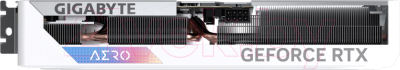Видеокарта Gigabyte GeForce RTX 4060 Ti Aero OC 16G (GV-N406TAERO OC-16GD)