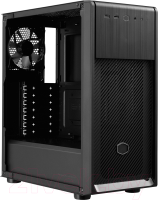 Корпус для компьютера Cooler Master Elite 500 TG (E500-KGNN-S00)