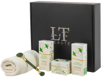 Набор косметики для лица La and Te beaute Алоэ и зеленый чай / LT-3 GR - 