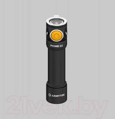 Фонарь Armytek Prime C2 Magnet USB / F08001C (белый)