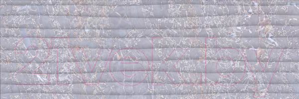 Декоративная плитка Beryoza Ceramica Batu 2 (750x250, асфальтовый)