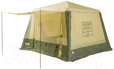 Туристический тент Camping World Green Hotel Volga 138199