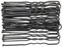 Набор шпилек для волос Mark Shmidt MS-U-Blk-R-45-2G (200г, черный) - 