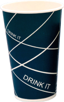 

Набор бумажных стаканов, 400мл