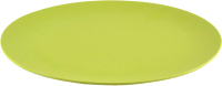 Тарелка столовая обеденная Fissman 8980 (зеленый) - 