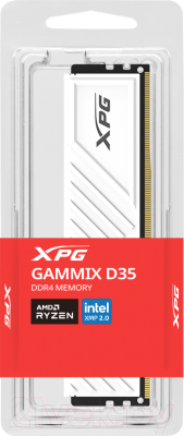 Оперативная память DDR4 A-data AX4U32008G16A-SWHD35