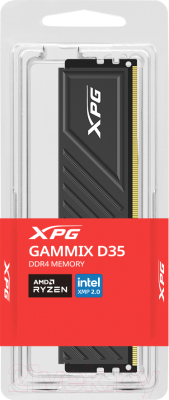 Оперативная память DDR4 A-data AX4U36008G18I-SBKD35