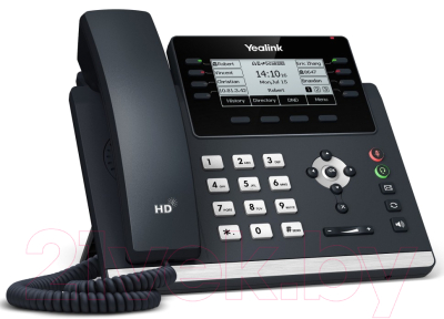 VoIP-телефон Yealink SIP-T43U без БП