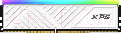 Оперативная память DDR4 A-data AX4U36008G18I-SWHD35G