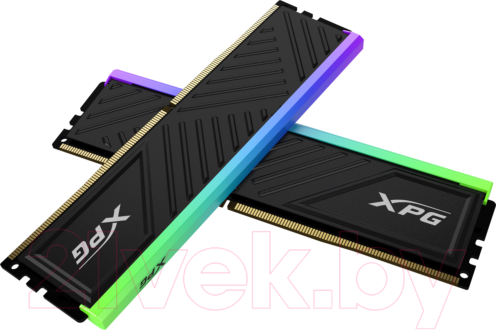 Оперативная память DDR4 A-data AX4U320016G16A-SBKD35G — фото 4