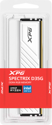 Оперативная память DDR4 A-data AX4U360016G18I-SWHD35G
