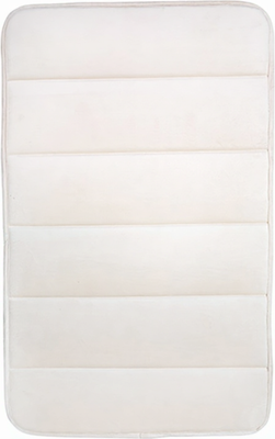 Коврик для ванной Вилина Велюр 7170 (50x80, светло-бежевый) - 