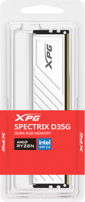 Оперативная память DDR4 A-data AX4U360032G18I-SWHD35G