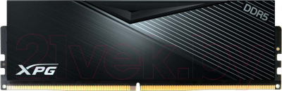 Оперативная память DDR5 A-data AX5U6400C3216G-DCLABK