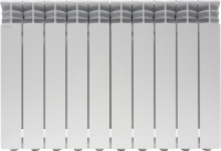 Радиатор алюминиевый Nova Florida Extrathermserir Super B4 500/100 White (10 секций) - 