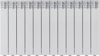 Радиатор алюминиевый Nova Florida Extrathermserir Super B4 500/100 White (12 секций) - 