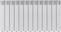 Радиатор алюминиевый Nova Florida Extrathermserir Super B4 500/100 White (13 секций) - 