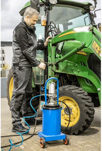 Изображение товара Брюки рабочие Hoegert Edgar HT5K279-2-S (серый)