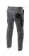 Миниатюра изображения товара Брюки рабочие Hoegert Edgar HT5K279-2-S (серый)