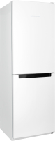 Холодильник с морозильником Nordfrost NRB 131 W - 