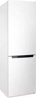 Холодильник с морозильником Nordfrost NRB 132 W