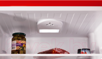Холодильник с морозильником Nordfrost NRB 161NF R