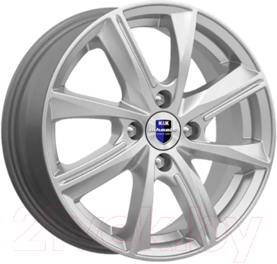 Литой диск K&K Арнар 15x6