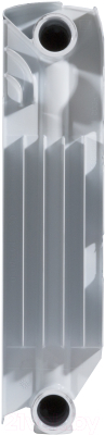 Радиатор алюминиевый Nova Florida Extrathermserir Super B4 350/100 White (2 секции)