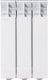 Радиатор алюминиевый Nova Florida Extrathermserir Super B4 350/100 White (3 секции) - 