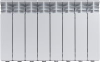 Радиатор алюминиевый Nova Florida Extrathermserir Super B4 350/100 White (8 секций) - 