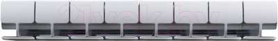 Радиатор алюминиевый Nova Florida Extrathermserir Super B4 350/100 White (8 секций)