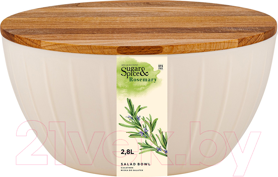 Салатник Sugar&Spice Rosemary / SE106011996