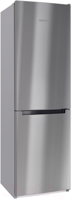 Холодильник с морозильником Nordfrost NRB 162NF X