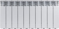 Радиатор алюминиевый Nova Florida Extrathermserir Super B4 350/100 White (10 секций) - 