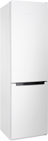 Холодильник с морозильником Nordfrost NRB 164NF W - 