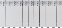 Радиатор алюминиевый Nova Florida Extrathermserir Super B4 350/100 White (11 секций) - 