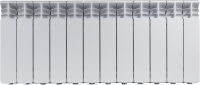 Радиатор алюминиевый Nova Florida Extrathermserir Super B4 350/100 White (12 секций) - 