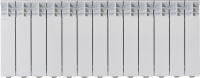 Радиатор алюминиевый Nova Florida Extrathermserir Super B4 350/100 White (13 секций) - 