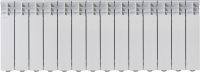 Радиатор алюминиевый Nova Florida Extrathermserir Super B4 350/100 White (14 секций) - 