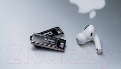 Usb flash накопитель A-data UR340 USB3.2 64GB (AROY-UR340-64GBK)