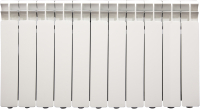 

Радиатор алюминиевый, Big B24 350/100 White