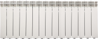 

Радиатор алюминиевый, Big B24 350/100 White