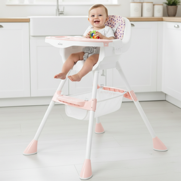 Купить Стульчик для кормления NINO Moon в Слуцке