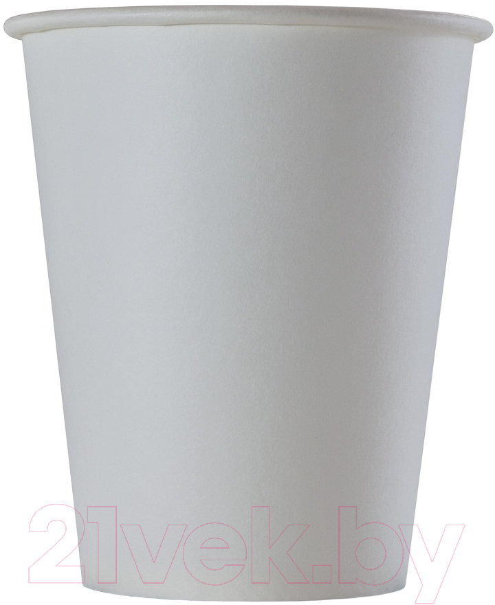 Набор бумажных стаканов Паксервис 180мл / НВ70-205
