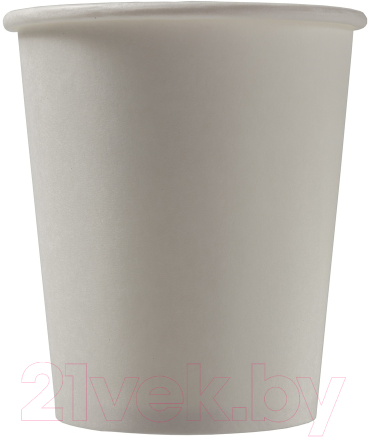 Набор бумажных стаканов Паксервис 250мл / НВ80-280